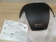 UN CAPOT COUVERCLE DE TOP CASE NOIR SUZUKI UH 125 200 BURGMAN K7 990d0-G37TC-BLK