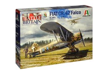 Fiat Cr.42 Bataille Of