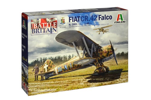Fiat bataille of - fiat, cr.42