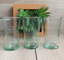 Lot 3 Verres Bacardi