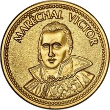 France, Jeton, Napoléon Ier