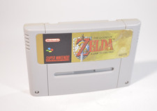 Zelda a Link To The Past Super