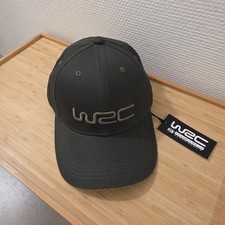 Casquette WRC Officielle Verte