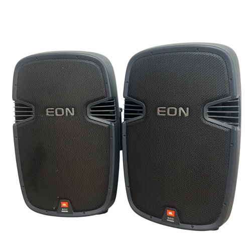 Lot 2 jbl eon - eon, 515xt