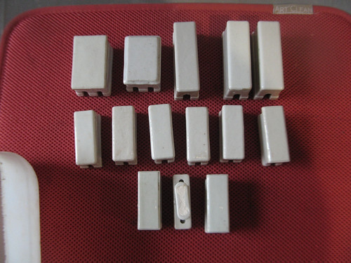 625 lot de 14 - , anciens