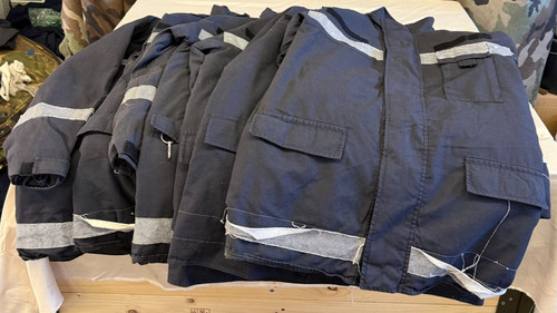 Pfeifer veste pompier - veste,