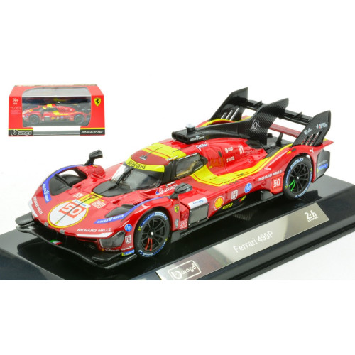 Ferrari 499p mans 2025 - n.50,