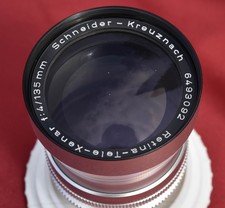 Objectif Schneider - Kreuznach