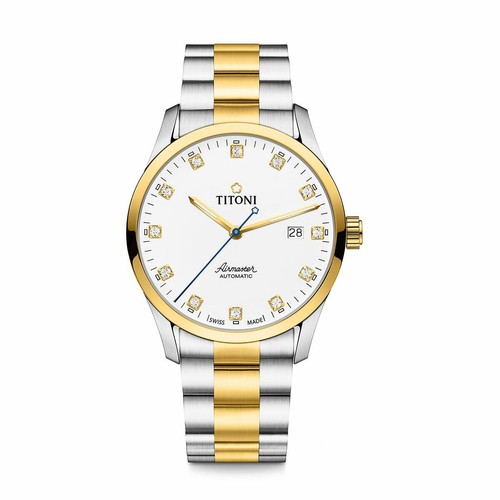 Montre homme titoni - montre,