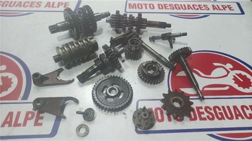 Boîte vitesses gilera hak - boÎte,