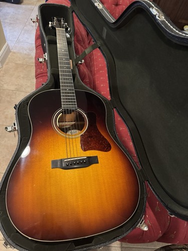 Collings dreadnought acoustic - collings,
