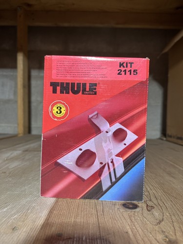 Thule fit kit - thule,