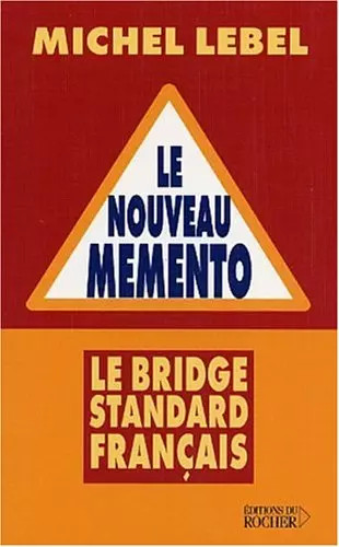Nouveau memento le bridge - memento, :