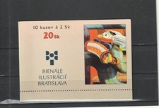 SLOVAQUIE: Carnets 198 et 199