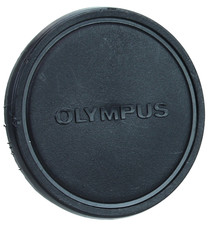 Olympus 50 mm  d'origine Couvre objectif avant bouchon  (Réf#V-390)