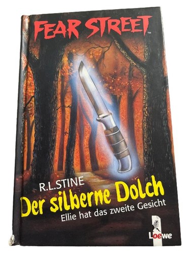 Stine fear street - fear,