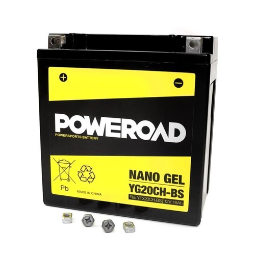 Batterie gel pour suzuki vl - suzuki, /