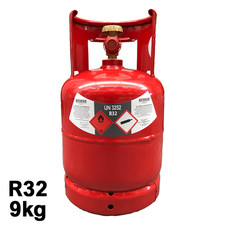 Bouteille de gaz réfrigérant