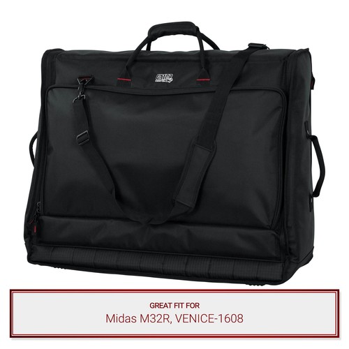 Gator cases mixer bag fits - cases,