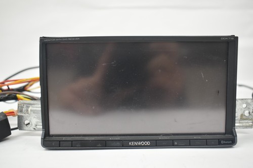 Kenwood ddx719 radio screen - ddx719,