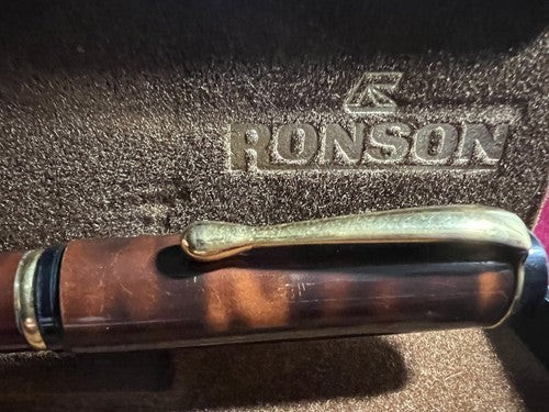 Stylo plume ronson - stylo,