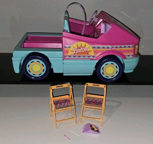 1988 barbie magical - magical, motor