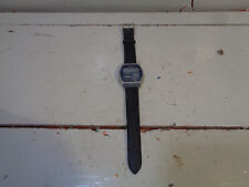 montre ancienne Vintage Citizen DIGI-ANA Chorno alarm Chime