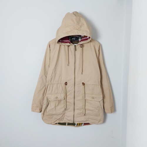 Drop dead clothing parka - dead,