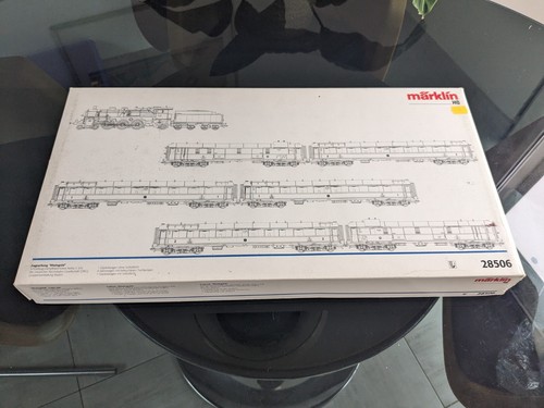 Märklin digital 28506 - ho,