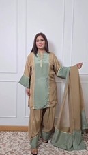 Robe Stylée Pakistanaise