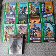 lot De 13 livres Bibliothèque Verte Hachette Jeunesse Livre Mixe 8 - 10 Ans 