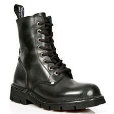 New Rock Boots Unisexe Punk