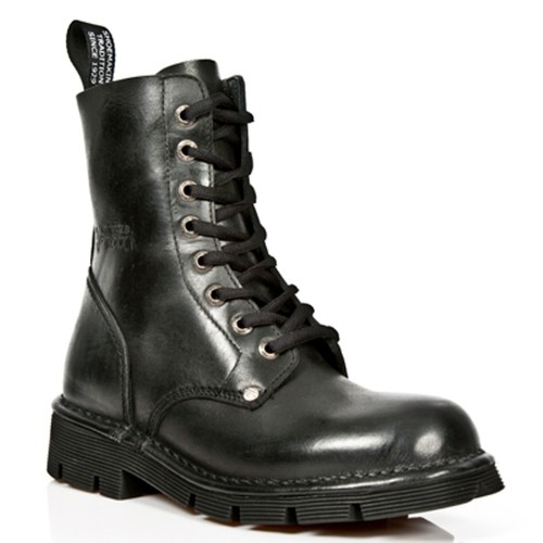 New rock boots unisexe - rock, punk