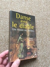 DANIEL LACOTTE danse avec le diable une histoire sorcieres france loisirs 2003