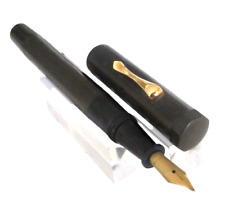 RARE STYLO PLUME DE COLLECTION BAYARD MODELE "LE SPECIAL 8" PLUME OR Q35