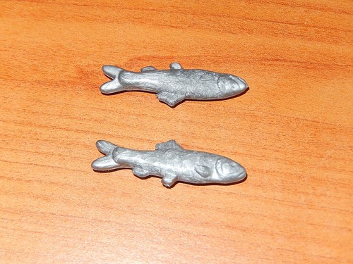 Playmobil 2 poissons - -,
