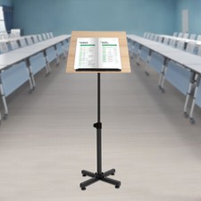 Lectern Podium Presentation