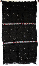 Moroccan handira blanket wool - handira,