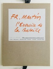 François MARTIN, 1987 -