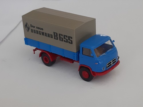 Brekina 94321 sondermodell der - sondermodell,