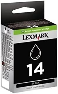 Lexmark noir 18c2090e - 14,