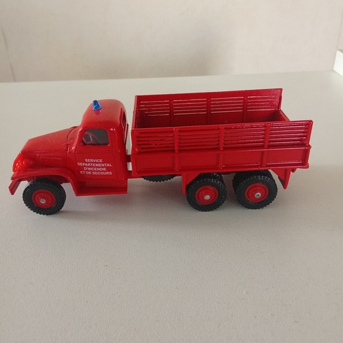 Solido gmc 32 rouge - solido,