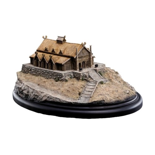 Lotr the golden hall - -,