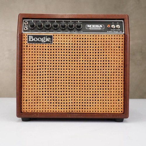 1985 mesa boogie mark - boogie, iic+