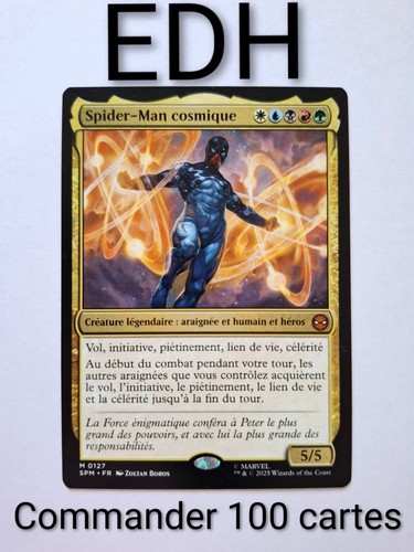 Mtg commander deck - mtg,