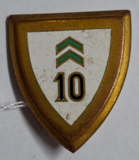 INSIGNE 10 éme ESCADRE DE