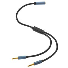  Adaptateur Micro Cable Casque
