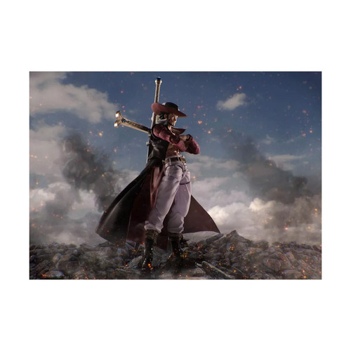 Tamashii bandai one piece - bandai,