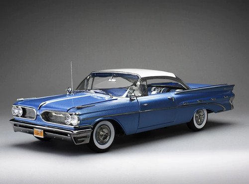 Sunstar pontiac - sunstar, 1/18