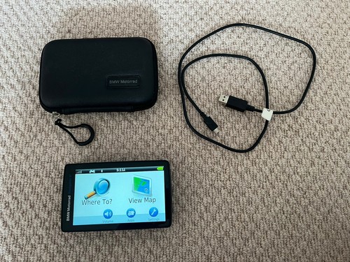 Bmw motorrad garmin nav - bmw,